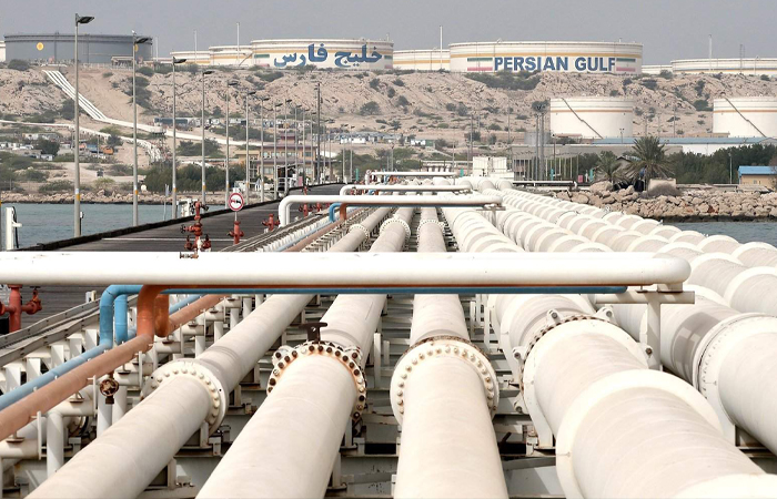 Иран часто сравнивают с Ираком в добыче нефти. / Фото: iz.ru Иран часто сравнивают с Ираком в добыче нефти. / Фото: iz.ru