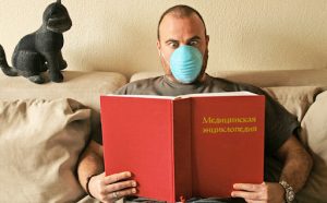 медицинские книги
