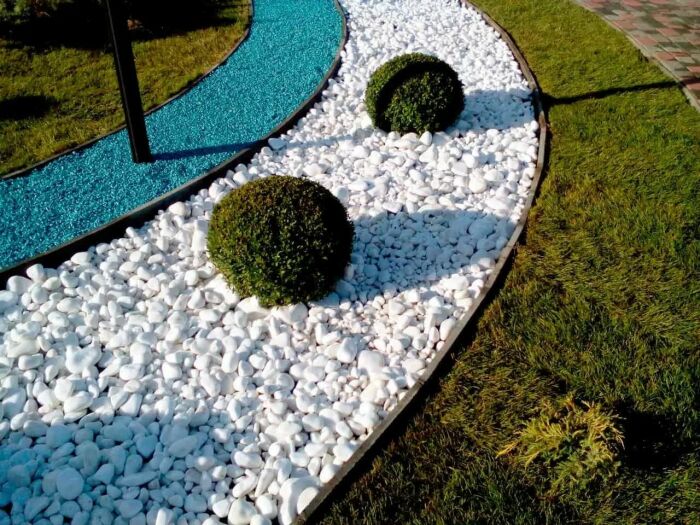 Можно соединять материалы /Фото:ru.pinterest.com Можно соединять материалы /Фото:ru.pinterest.com
