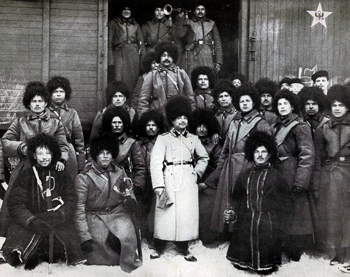 Звезда на вагоне русской императорской армии, 1905 год. /Фото: factroom.ru Звезда на вагоне русской императорской армии, 1905 год. /Фото: factroom.ru