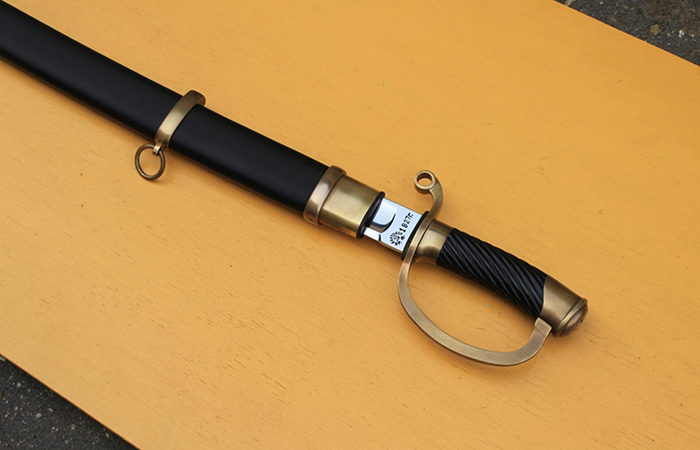 Реплика шашки./ Фото: guns.ru Реплика шашки./ Фото: guns.ru