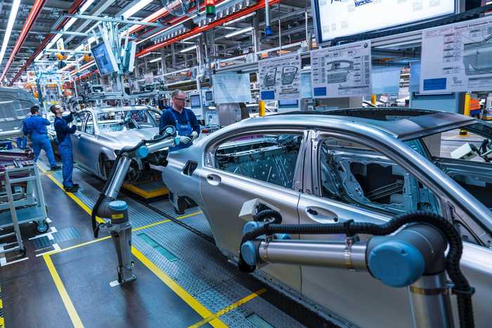 Всё упирается в рентабельность производства. /Фото: bmwgroup.com.