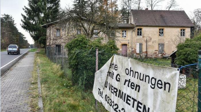 В Европе тоже есть бедные умирающие деревни. /Фото: welt.de. В Европе тоже есть бедные умирающие деревни. /Фото: welt.de.