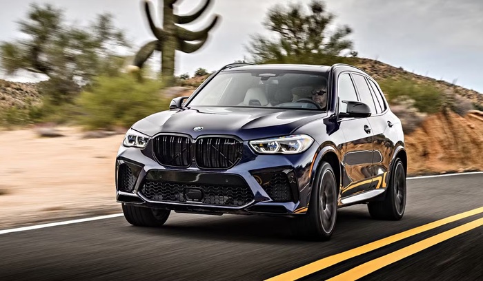 BMW X5 обладают высокой ремонтопригодностью у дилеров/ Фото: drive.com.au BMW X5 обладают высокой ремонтопригодностью у дилеров/ Фото: drive.com.au