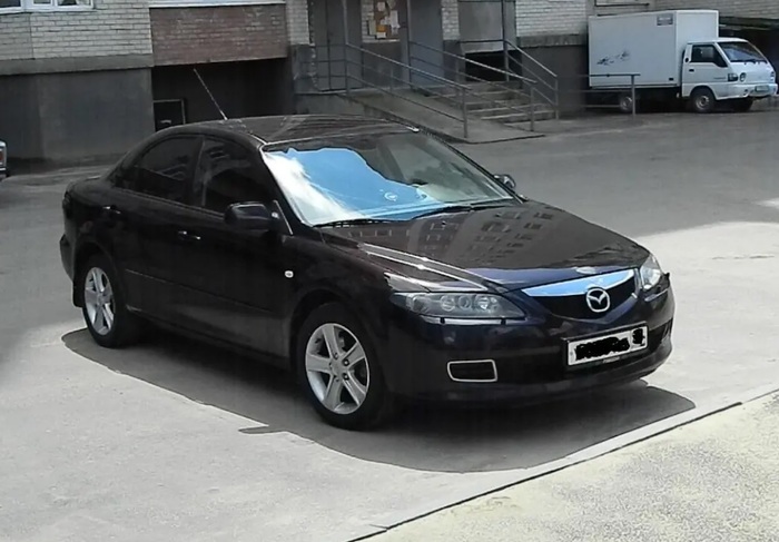 Mazda 6 имеет весьма низкий уровень поломок за счет продуманного дизайна/ Фото: drom.ru Mazda 6 имеет весьма низкий уровень поломок за счет продуманного дизайна/ Фото: drom.ru