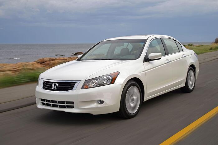 Honda Accord 2018 года устойчива к износу подвески/ Фото: auto.vercity.ru Honda Accord 2018 года устойчива к износу подвески/ Фото: auto.vercity.ru