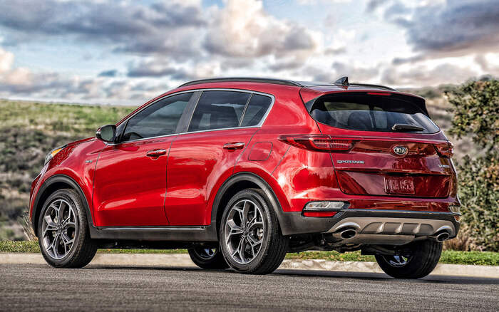 Kia Sportage весьма ценится российскими автолюбителями/ Фото: kia.maximum.auto Kia Sportage весьма ценится российскими автолюбителями/ Фото: kia.maximum.auto