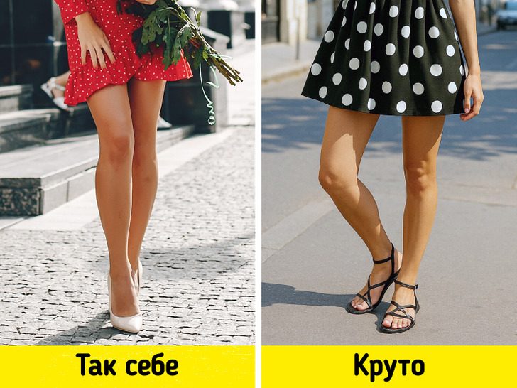 Решения , которые помогут освежить любимое летнее платье