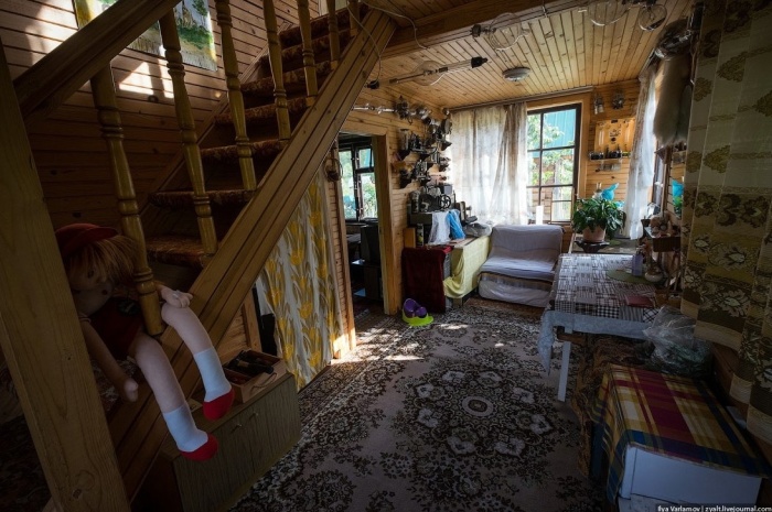 Всё требует обновления /Фото:houzz.ru Всё требует обновления /Фото:houzz.ru