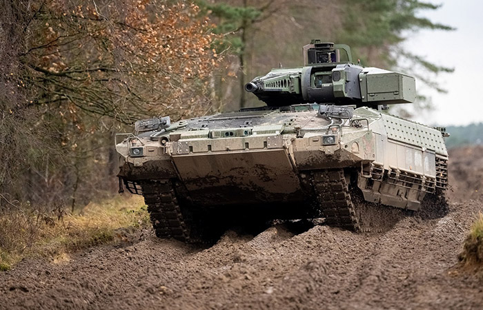 Хорошо управляется./ Фото: fragoutmag.com Хорошо управляется./ Фото: fragoutmag.com
