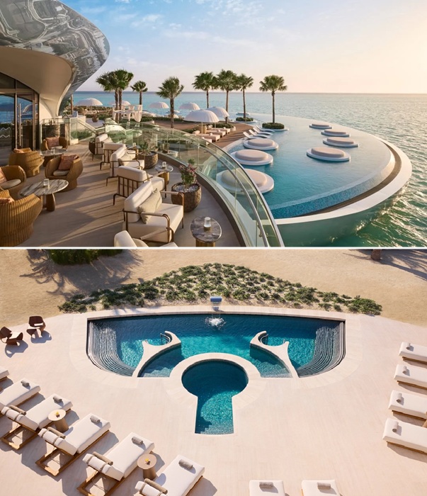 Общественные места отдыха также предусмотрены (Shebara Resort). Общественные места отдыха также предусмотрены (Shebara Resort).