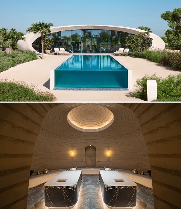 СПА-процедуры также доступны (Shebara Resort). СПА-процедуры также доступны (Shebara Resort).