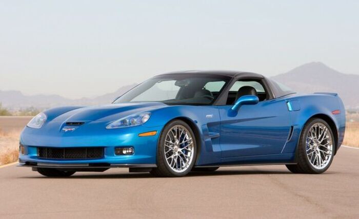 LS9 устанавливался на Chevrolet Corvette ZR1/ Фото: caranddriver.com LS9 устанавливался на Chevrolet Corvette ZR1/ Фото: caranddriver.com