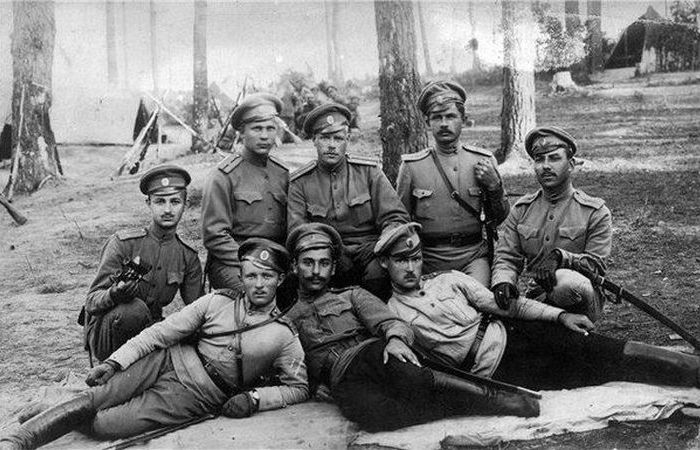 Сколько получали за свою службу солдаты и офицеры Русской императорской армии при Николае II