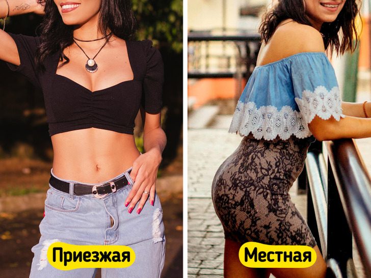 Вещи, благодаря которым итальянки даже в жару выглядят свежо