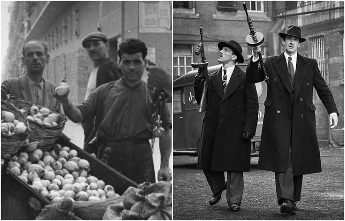 Выросли на цитрусах, или как легендарная Коза Ностра «поднялась» на лимонах