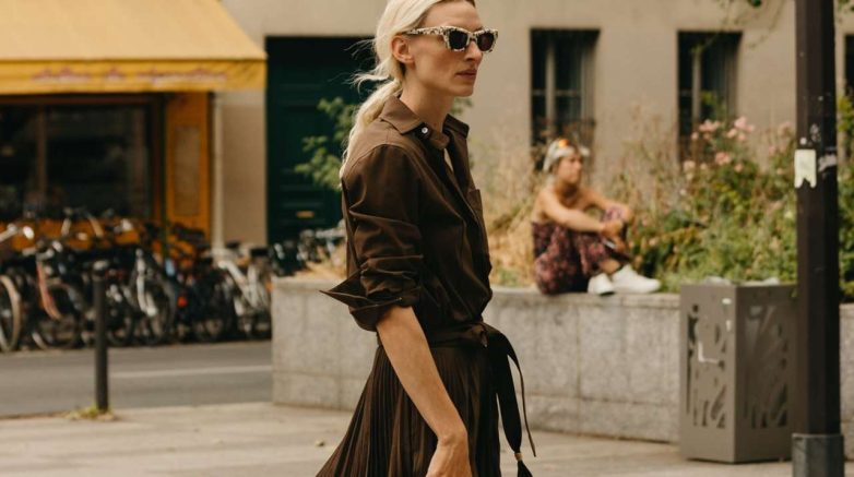 Философия lazy luxury в одежде