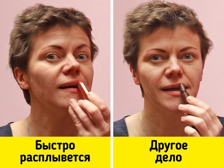 Секреты, благодаря которым макияж не «уплывет» в самый знойный день