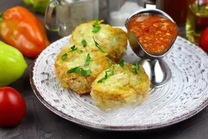 Ленивые голубцы с пекинской капустой