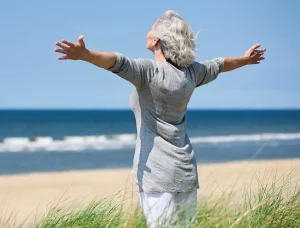 Долголетие пожилых