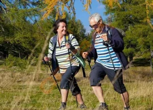 активное долголетие