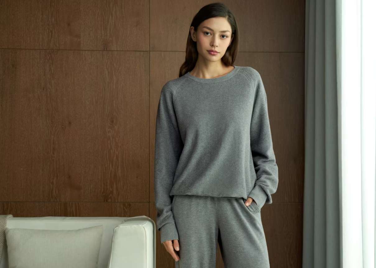 Идеальная одежда для дома и сна