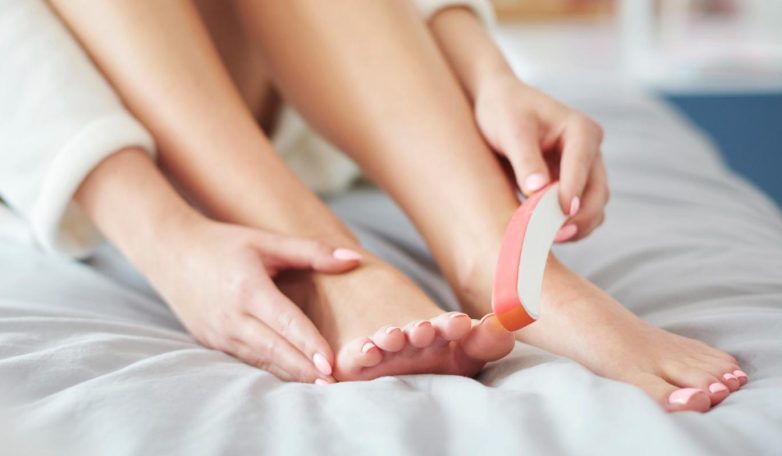 Идеи модного педикюра на осень и зиму