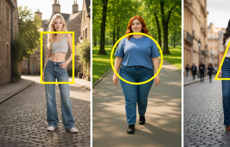 Какие джинсы подходят женщинам с разным типом фигуры