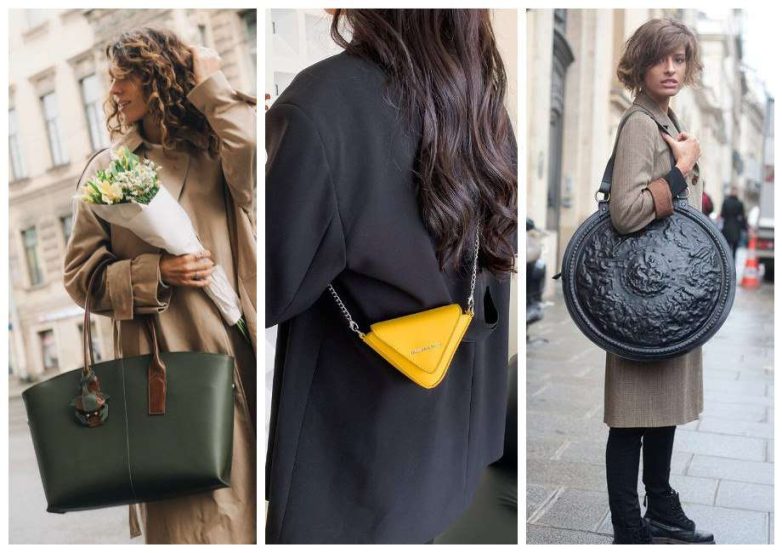 Какие правила в отношении сумочек нарушают современные модницы