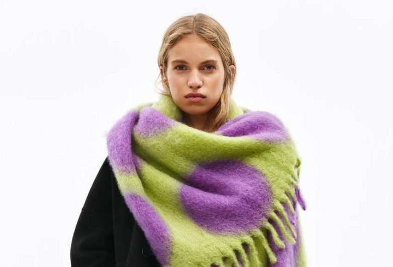 От каких видов шарфов пора избавиться и чем их заменить