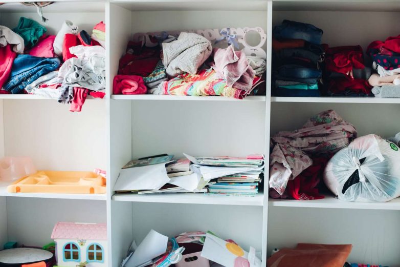 Зачем мы храним старые вещи