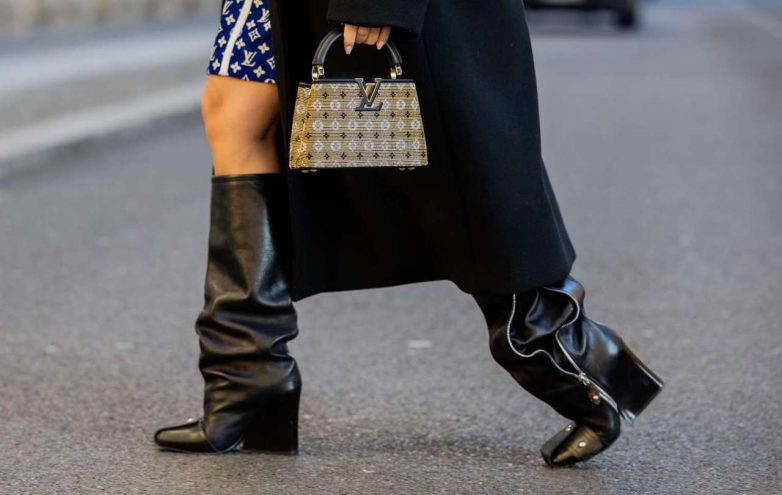 Зимние тренды обуви 2025