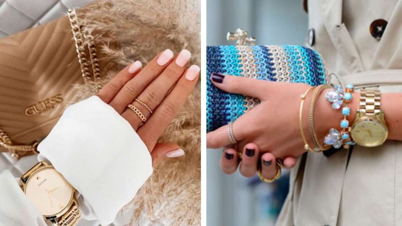 Как и с чем носить часы в 2026 году