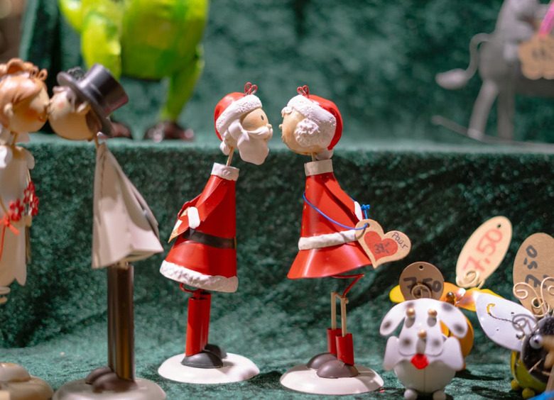 Как не поссориться в пух и прах из-за ёлки и гостей