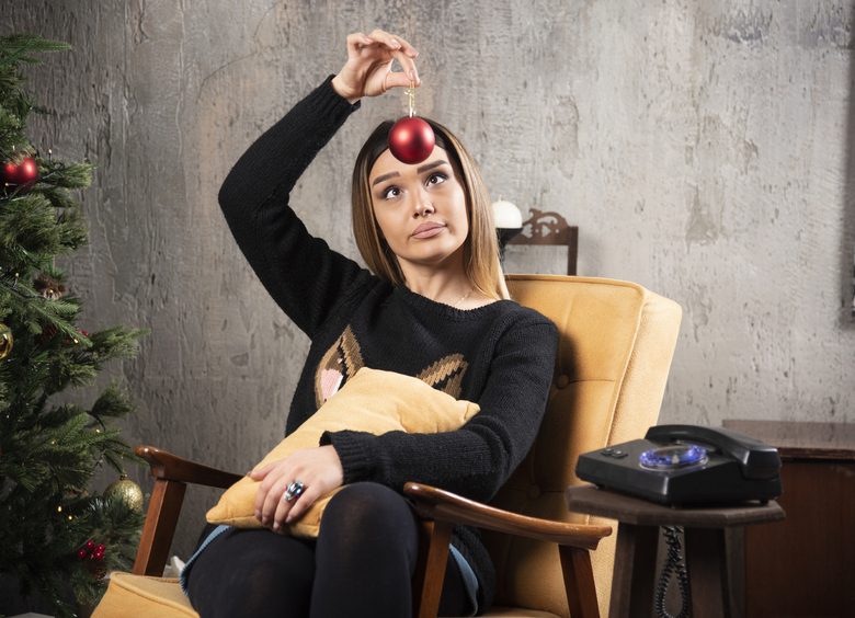 Как пережить предновогоднюю депрессию