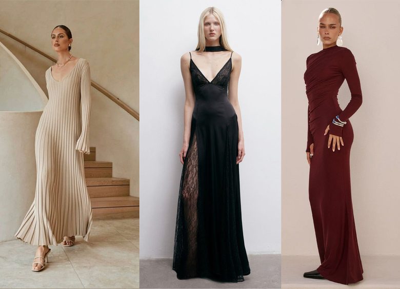 Как выбрать платье на Новый год