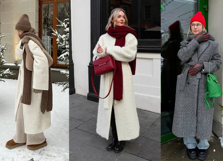 Как выглядеть дорого этой зимой