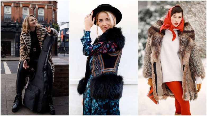 Меховые фантазии для уютной зимы