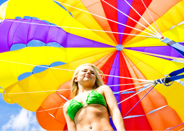 воздействие цвета