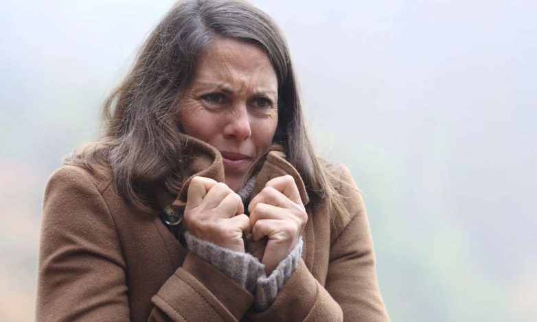 Почему зимой кожа стареет быстрее