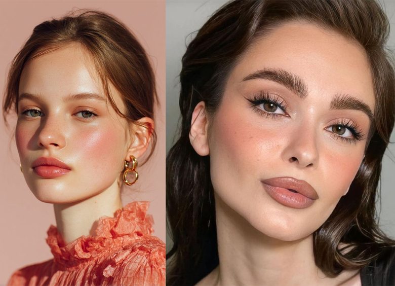 Праздничный макияж за 7 минут