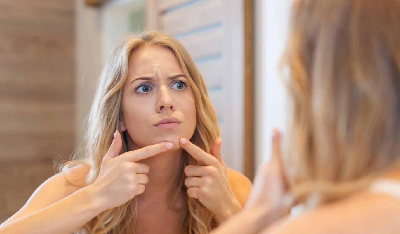 Решаем проблему чёрных точек, не прибегая к механической чистке