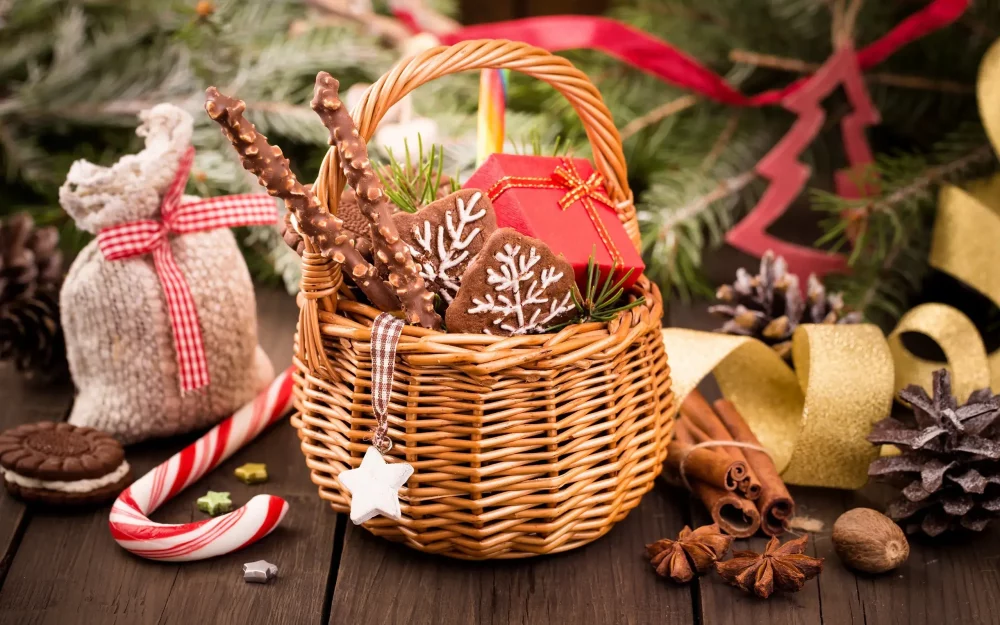 Съедобные подарки на праздники. Идеи, советы и рецепты