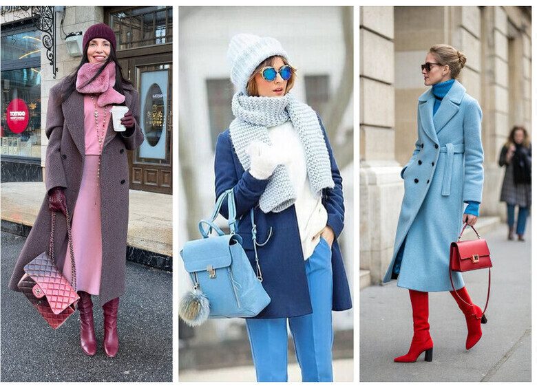 Освежаем образ без ярких деталей