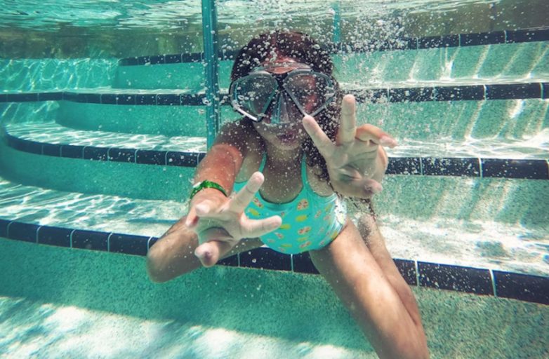 Почему зимой нужно посещать бассейн