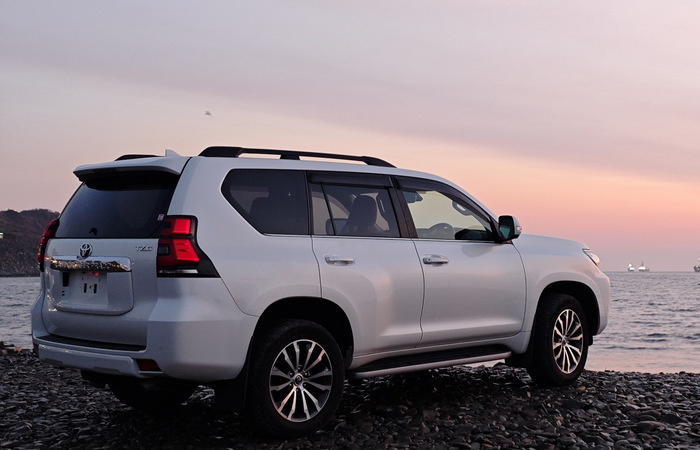 В представлениях не нуждается. /Фото: drive2.ru. 