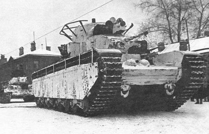 Сухопутный линкор СССР. /Фото: topwar.ru. Сухопутный линкор СССР. /Фото: topwar.ru.