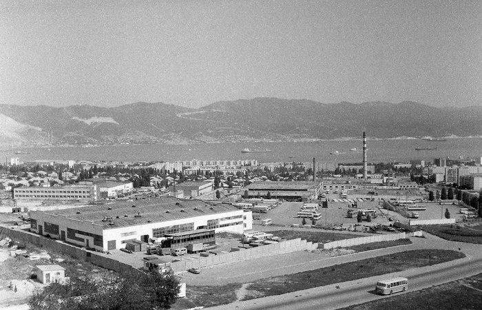 В СССР было огромное количество региональных аэропортов. /Фото: fotobus.msk.ru. 