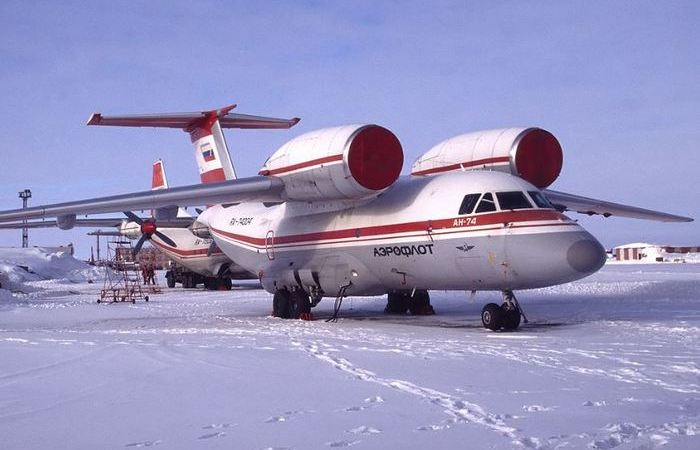 У арктической модели несколько отличий. /Фото: airliners.net. 
