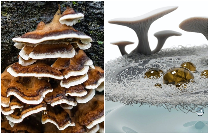 Как учёные «вырастили» водонепроницаемое покрытие из грибов и какова его судьба в дальнейшем